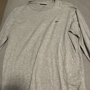 Lacoste long sleeve